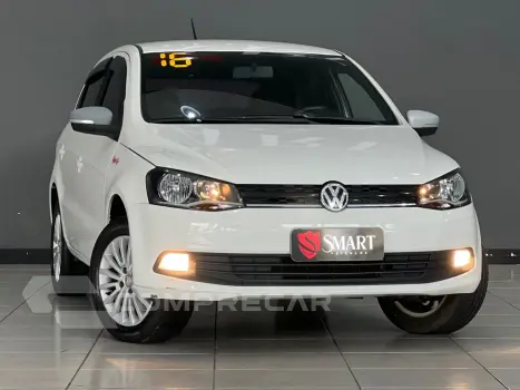 GOL 1.0 MI ROCK IN RIO 8V FLEX 4P MANUAL