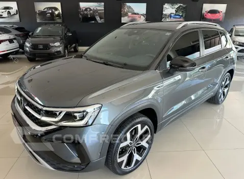 Volkswagen TAOS 1.4 250 TSI Highline 4 portas