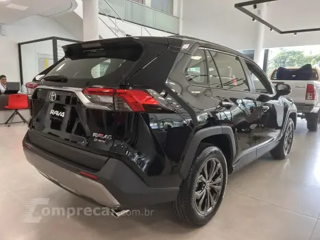 RAV4 2.5 VVT-IE HYBRID SX CONNECT AWD CVT