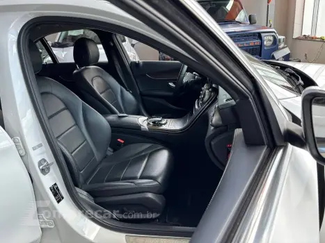 C-180 CGI Avant. 1.6 FlexTB 16V Aut.