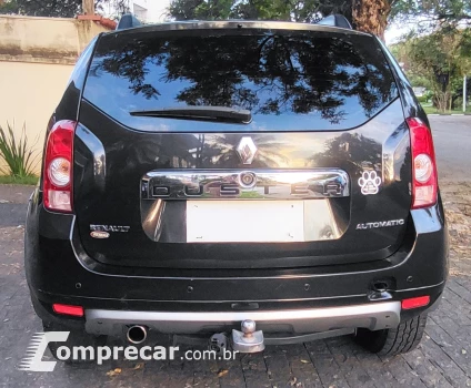 DUSTER 2.0 16V Dynamique