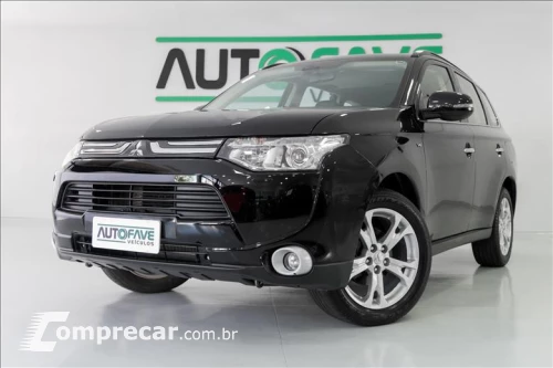 OUTLANDER 3.0 GT 4X4 V6 24V