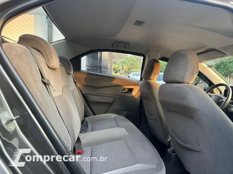 COBALT LTZ 1.8 8V Econo.Flex 4p Aut.