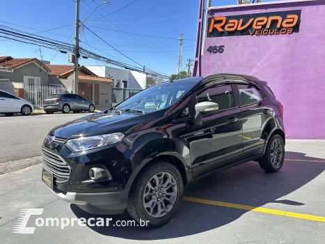 FORD ECOSPORT 1.6 Freestyle 8V 4 portas