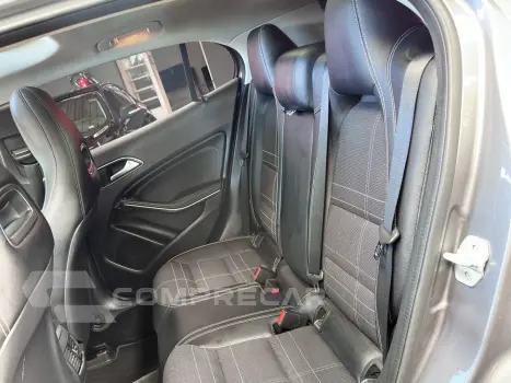 GLA 200 1.6 CGI ENDURO 16V TURBO FLEX 4P AUTOMÁTICO