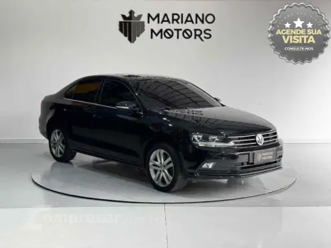 JETTA 2.0 TSI HIGHLINE 211CV GASOLINA 4P TIPTRONIC