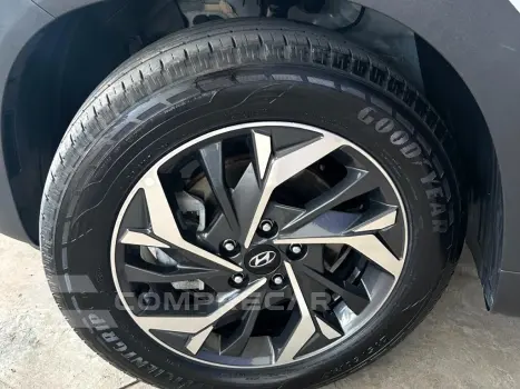 CRETA 1.0 TGDI FLEX LIMITED AUTOMÁTICO