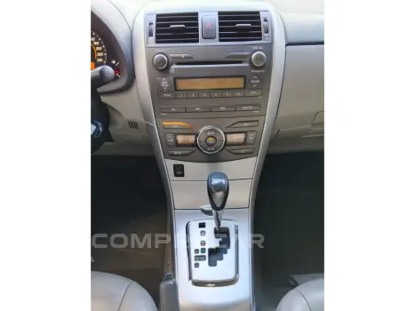 COROLLA 2.0 XEI 16V FLEX 4P AUTOMÁTICO