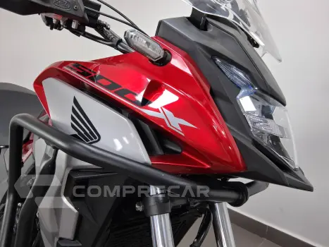CB 500 X ABS