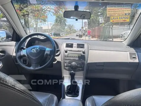 COROLLA - 1.8 GLI 16V 4P MANUAL