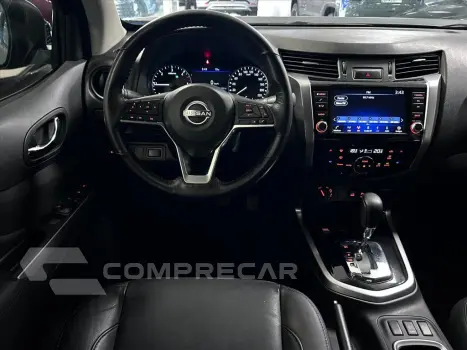 FRONTIER 2.3 16V TURBO DIESEL XE CD 4X4 AUTOMÁTICO