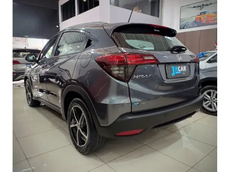 HR-V 1.8 16V FLEX EXL 4P AUTOMATICO