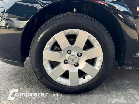 C3 1.4 I GLX 8V FLEX 4P MANUAL