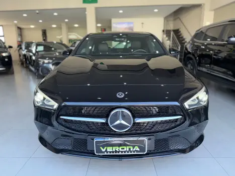 CLA 250 2.0 CGI Sport 4matic 7g-dct