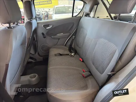 PALIO 1.0 MPI ATTRACTIVE 8V FLEX 4P MANUAL