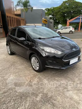 New Fiesta 1.5  SE