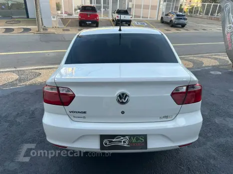 VOYAGE 1.6 MSI Flex 8V 4p