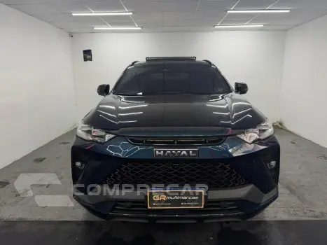 Haval H6 GT 1.5 AWD (Hibrido)