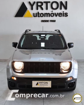 Renegade 1.8 16V 4P FLEX AUTOMÁTICO