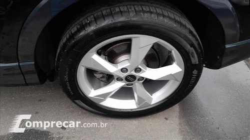Q3 2.0 40 TFSI GASOLINA SPORTBACK PERFORMANCE QUA