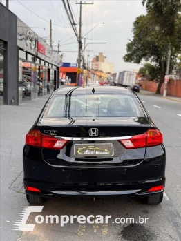 CITY 1.5 LX 16V