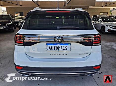 T-CROSS 1.4 250 TSI Highline