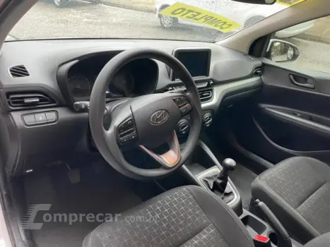 HB20 - 1.0 12V COMFORT MANUAL