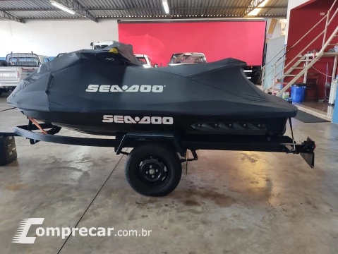 Náutica Seadoo GTI 130 + Carretinha