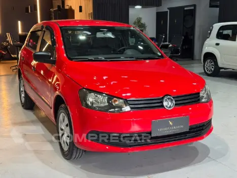 Volkswagen GOL 1.0 MI 8V FLEX 4P MANUAL G.IV 4 portas