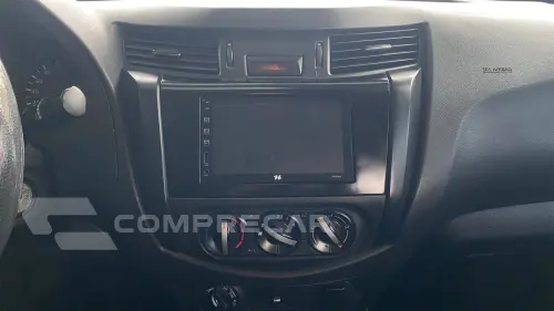 NISSAN FRONTIER 2.3 16V TURBO S CD 4X4