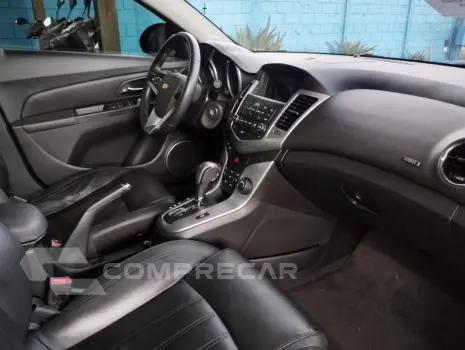 Cruze Sedan 1.8 16V 4P LT ECOTEC FLEX AUTOMÁTICO