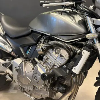 CB 600F HORNET