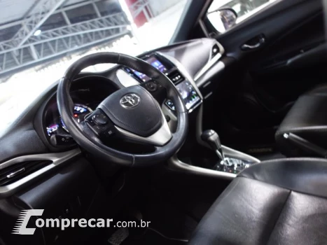YARIS HATCH - 1.5 16V XLS MULTIDRIVE