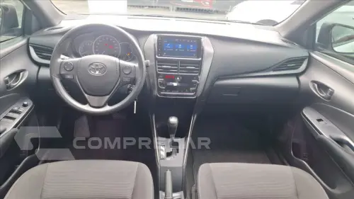 YARIS 1.5 16V FLEX XL MULTIDRIVE