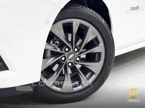 CRUZE SEDAN - 1.4 TURBO LTZ 16V 4P AUTOMÁTICO