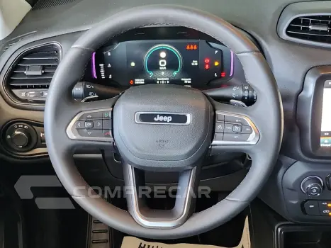 RENEGADE 1.3 T270 TURBO FLEX LONGITUDE AT6