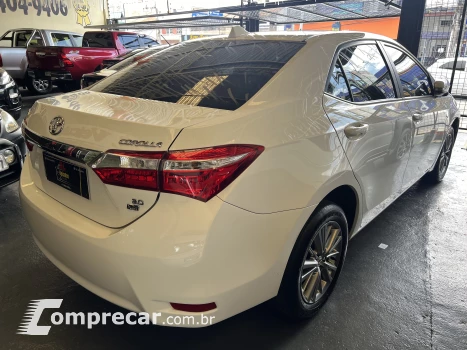 COROLLA 2.0 Vvt-ie XEI Direct Shift