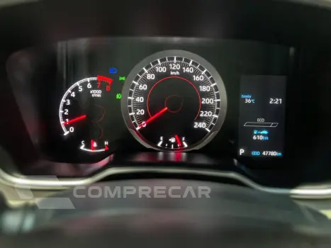 COROLLA 2.0 VVT-IE FLEX ALTIS DIRECT SHIFT