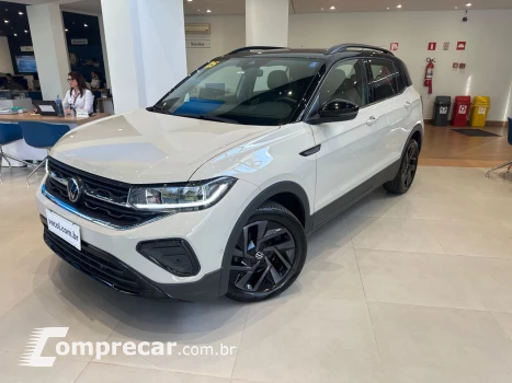 T-Cross 1.4 4P 250 TSI FLEX HIGHLINE AUTOMÁTICO