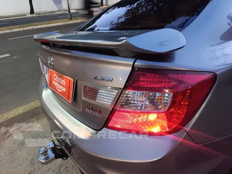 CIVIC 2.0 LXR 16V