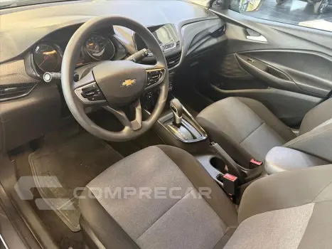 ONIX 1.0 TURBO FLEX AUTOMÁTICO