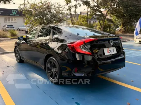 CIVIC 2.0 16V FLEXONE SPORT 4P CVT