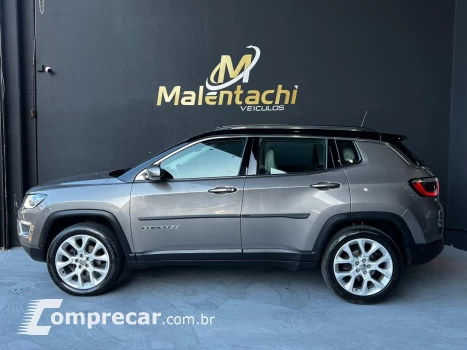 COMPASS 2.0 16V DIESEL LIMITED 4X4 AUTOMÁTICO