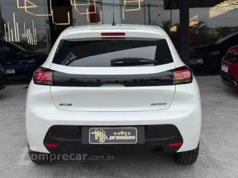 208 1.0 TURBO 200 FLEX ALLURE CVT