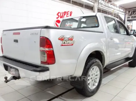 HILUX - 3.0 SR 4X4 CD 16V TURBO INTERCOOLER 4P MANUAL