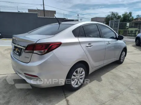 HB20S 1.6 Comfort Plus 16V