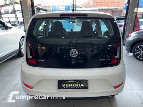 UP Connect 1.0 Tsi