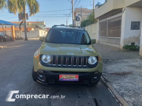 RENEGADE 1.8 16V Longitude