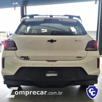 CHEVROLET ONIX 1.0 Turbo RS 4 portas