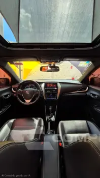 YARIS 1.5 16V XLS Connect